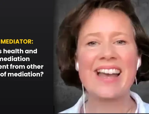 How Is Health and Care Mediation Different From Other Kinds of Mediation?
